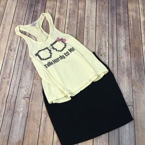 Talk Nerdy to Me Tank